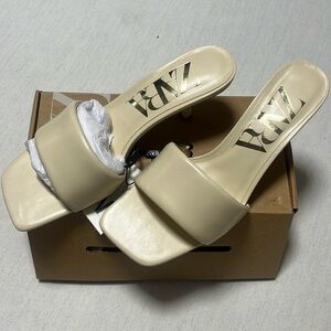 BRAND NEW - ZARA Sandals
